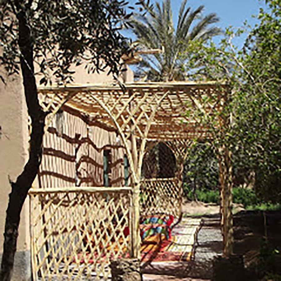 Le Jardin Des Grenadiers Bed & Breakfast Skoura Exterior foto